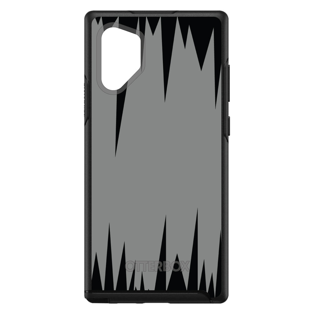 Grey Black Spikes OtterBox Symmetry Case for iPhone & Galaxy, view 12