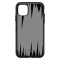 Grey Black Spikes OtterBox Symmetry Case for iPhone & Galaxy