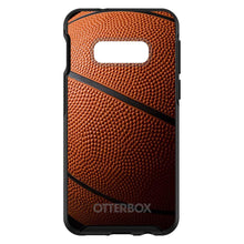 DistinctInk™ OtterBox Symmetry Series Case for Apple iPhone / Samsung Galaxy / Google Pixel - Basketball Photo