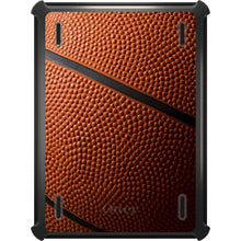 DistinctInk™ OtterBox Defender Series Case for Apple iPad / iPad Pro / iPad Air / iPad Mini - Basketball Photo