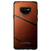 DistinctInk™ OtterBox Symmetry Series Case for Apple iPhone / Samsung Galaxy / Google Pixel - Basketball Photo