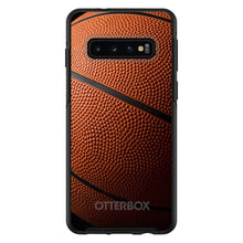 DistinctInk™ OtterBox Symmetry Series Case for Apple iPhone / Samsung Galaxy / Google Pixel - Basketball Photo