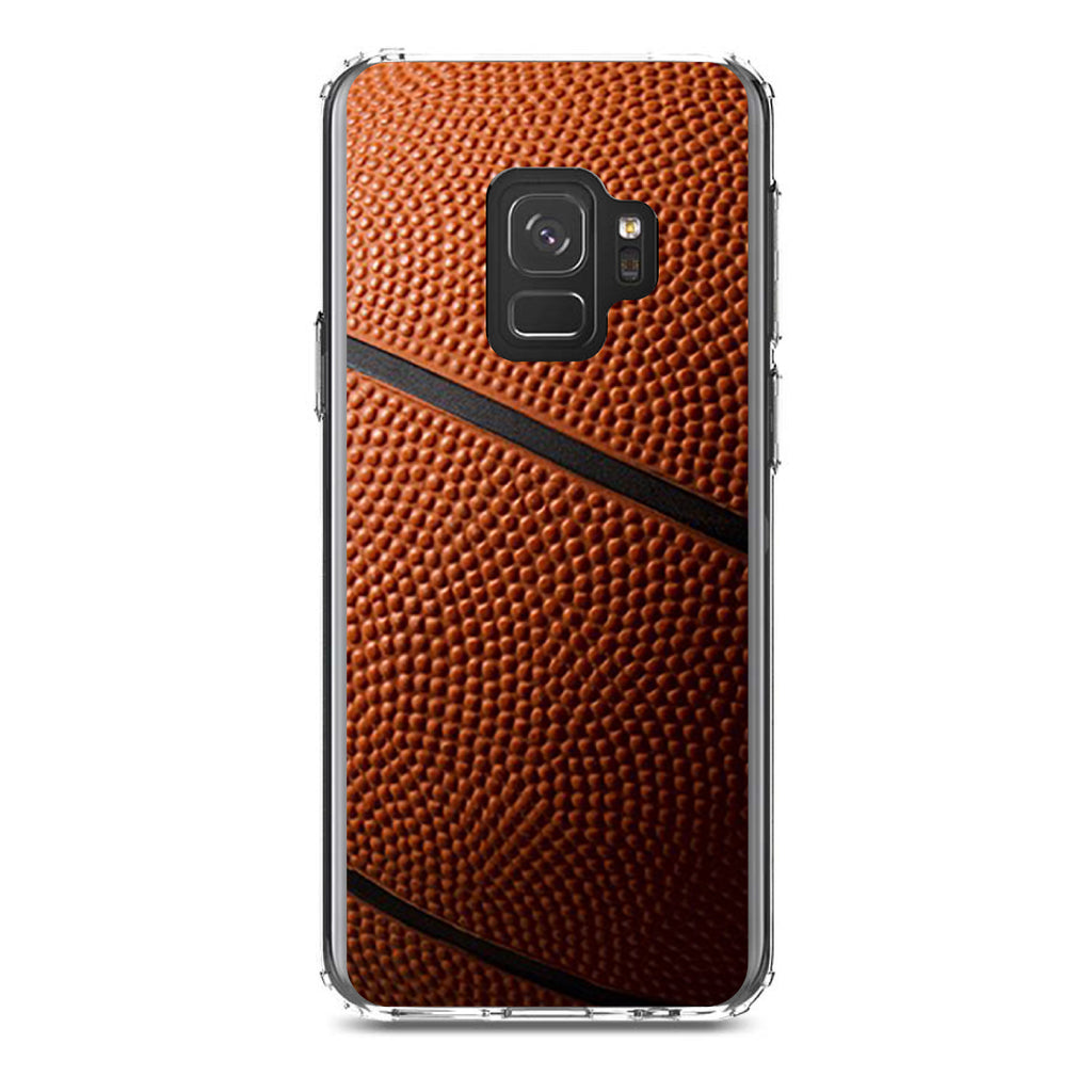 Basketball Photo Clear Shockproof iPhone Case, view 19