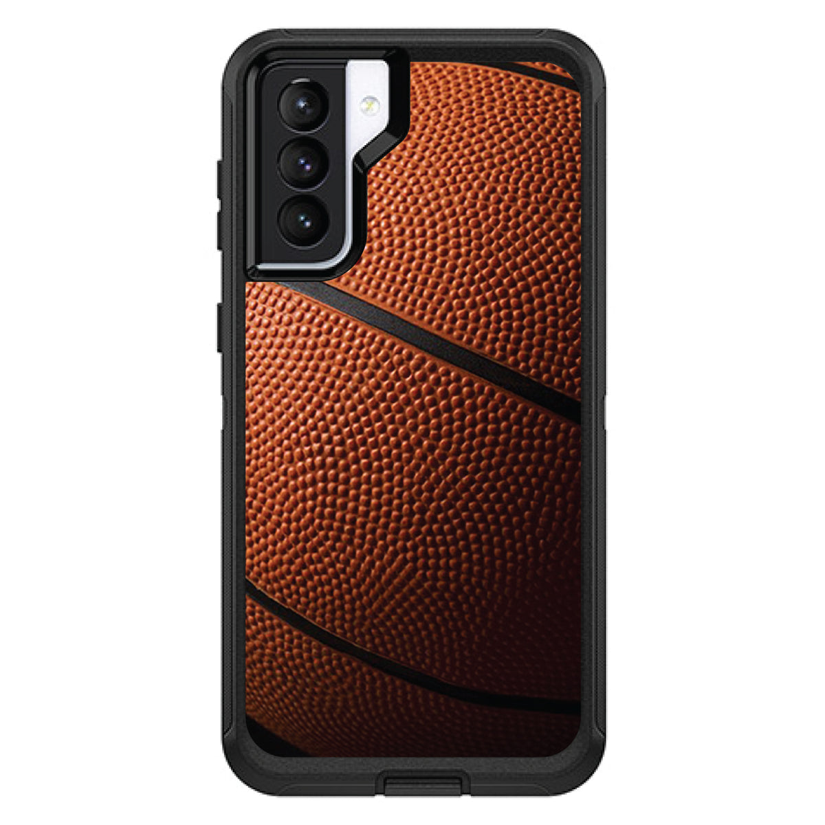 Basketball Photo OtterBox Defender Case for iPhone & Galaxy, view 6