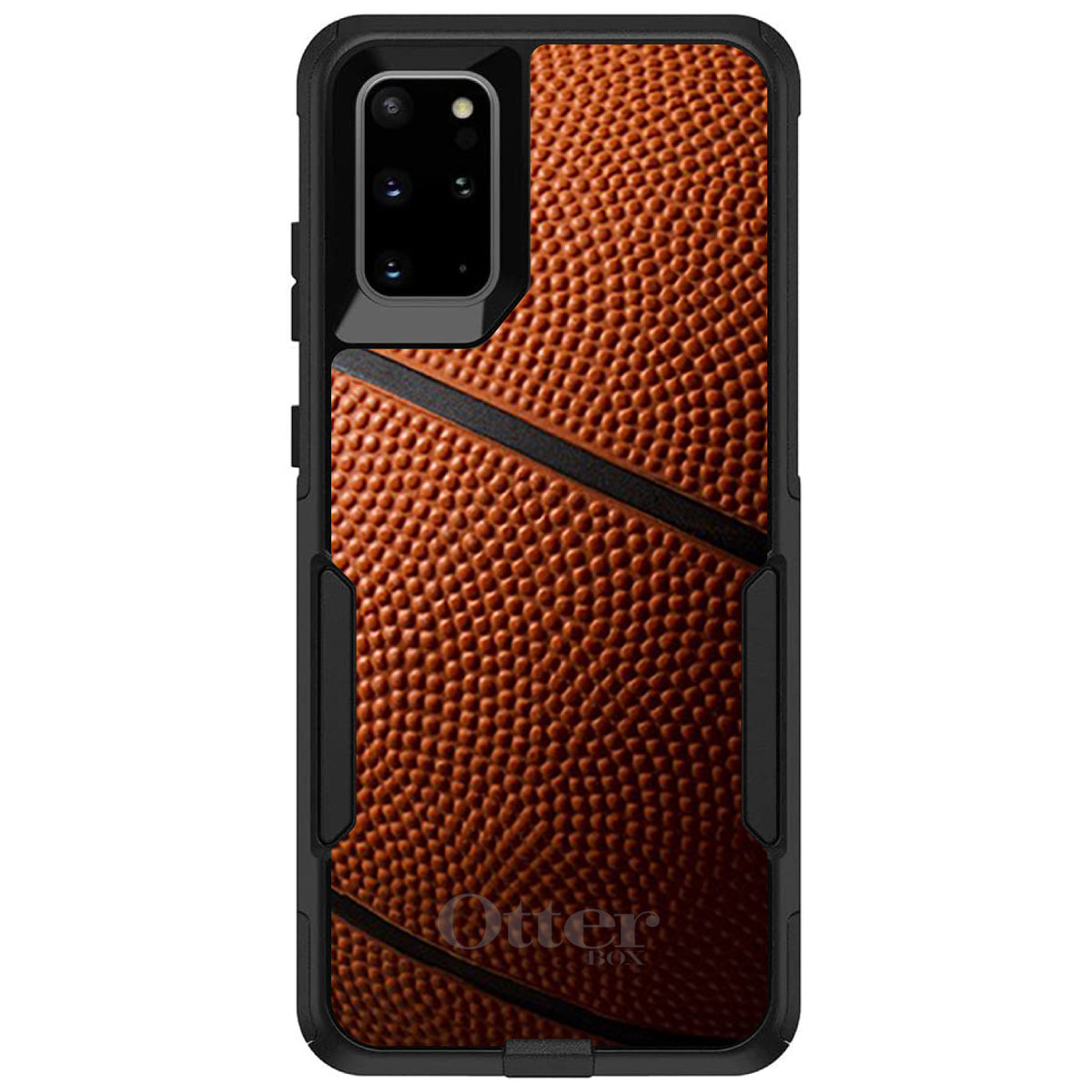 Basketball Photo OtterBox Commuter Case for iPhone & Galaxy, view 6