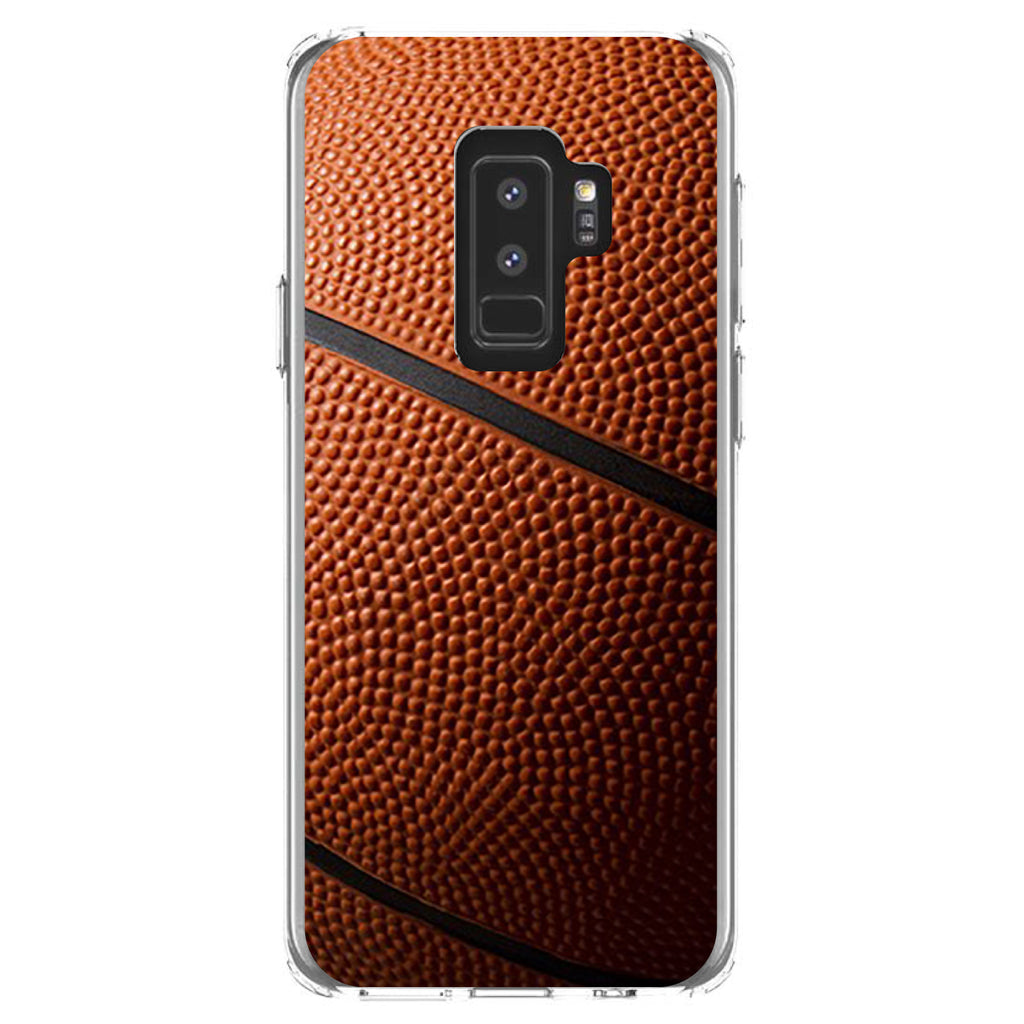 Basketball Photo Clear Shockproof iPhone Case, view 20