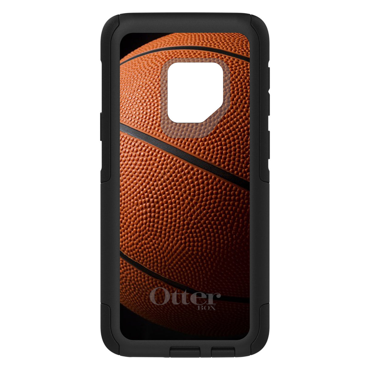 Basketball Photo OtterBox Commuter Case for iPhone & Galaxy, view 9