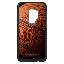 DistinctInk™ OtterBox Symmetry Series Case for Apple iPhone / Samsung Galaxy / Google Pixel - Basketball Photo