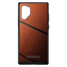 DistinctInk™ OtterBox Symmetry Series Case for Apple iPhone / Samsung Galaxy / Google Pixel - Basketball Photo