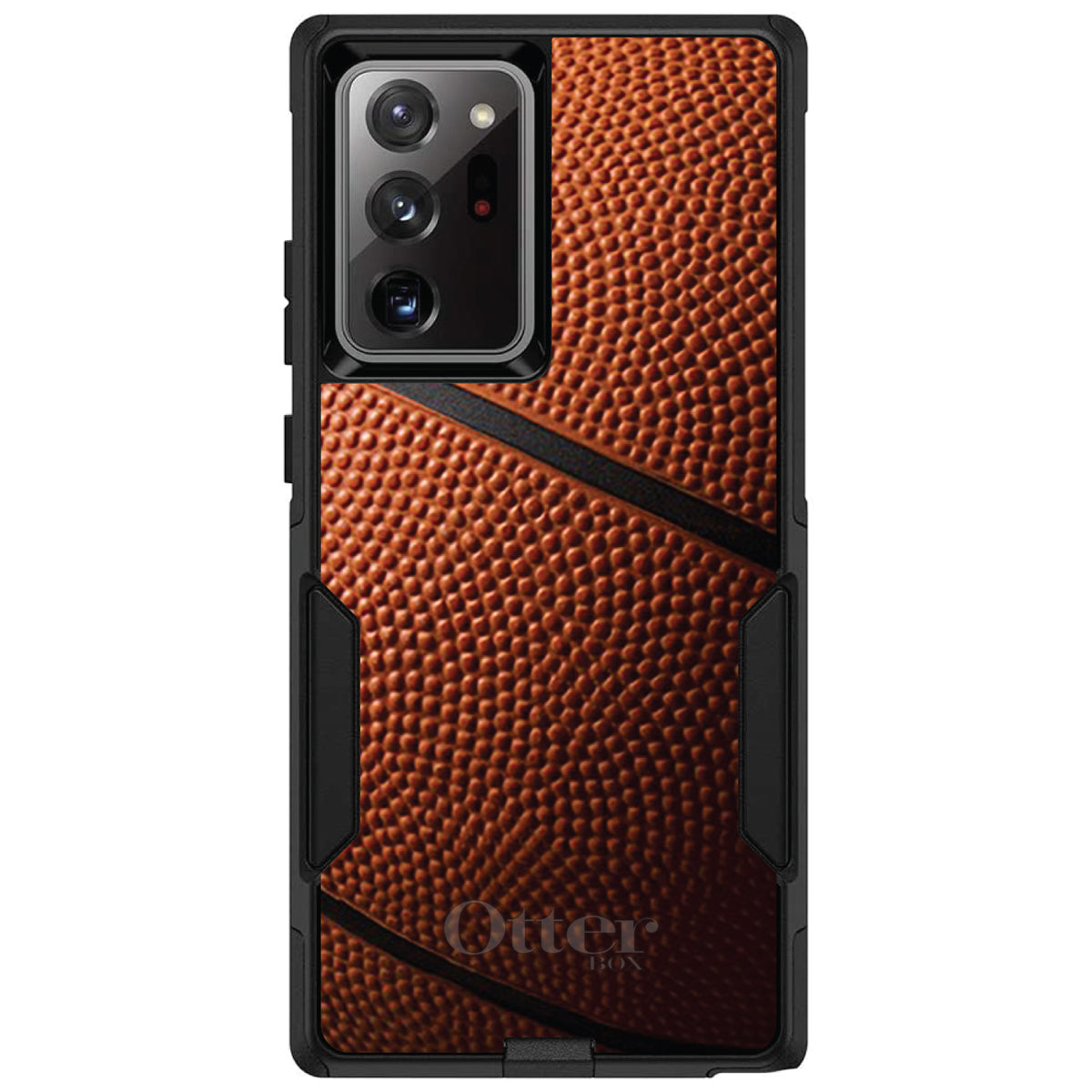 Basketball Photo OtterBox Commuter Case for iPhone & Galaxy, view 12