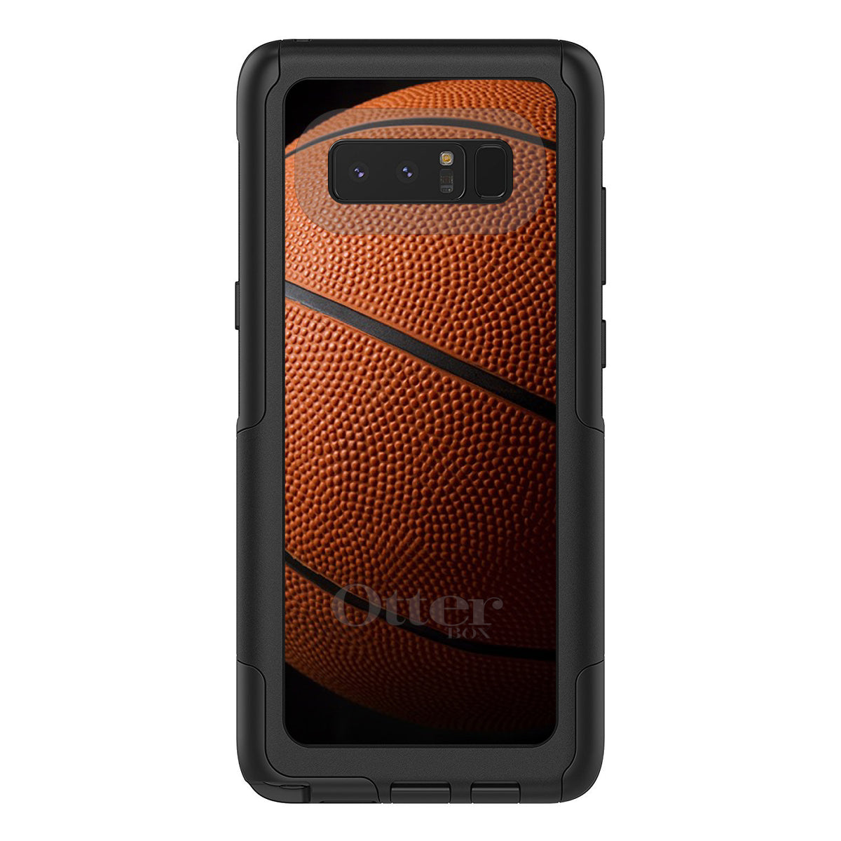 Basketball Photo OtterBox Commuter Case for iPhone & Galaxy, view 16