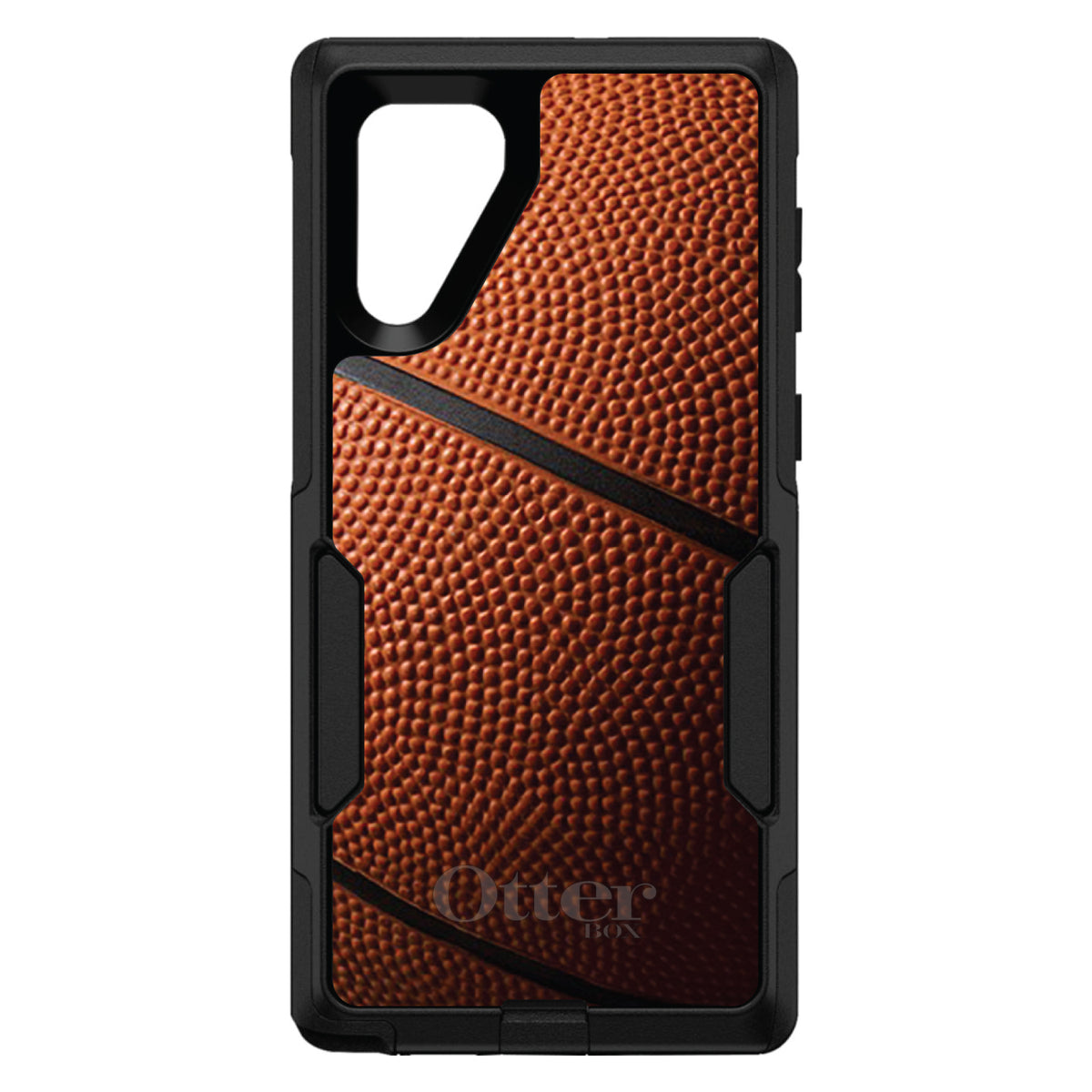 Basketball Photo OtterBox Commuter Case for iPhone & Galaxy, view 13