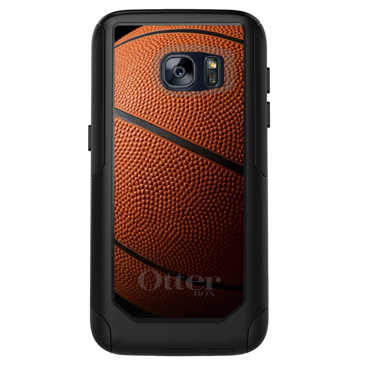 Basketball Photo OtterBox Commuter Case for iPhone & Galaxy, view 11