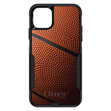 DistinctInk™ OtterBox Commuter Series Case for Apple iPhone or Samsung Galaxy - Basketball Photo