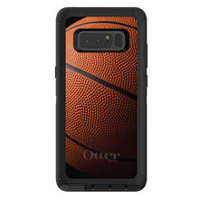DistinctInk™ OtterBox Defender Series Case for Apple iPhone / Samsung Galaxy / Google Pixel - Basketball Photo
