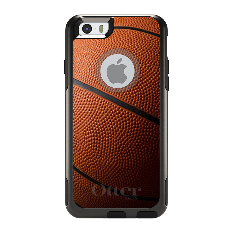 Basketball Photo OtterBox Commuter Case for iPhone & Galaxy, view 4