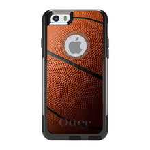DistinctInk™ OtterBox Commuter Series Case for Apple iPhone or Samsung Galaxy - Basketball Photo
