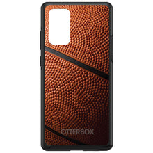 DistinctInk™ OtterBox Symmetry Series Case for Apple iPhone / Samsung Galaxy / Google Pixel - Basketball Photo