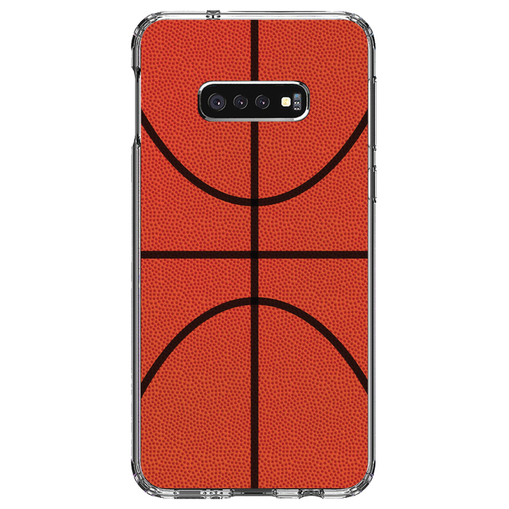Basketball Drawing Clear Shockproof iPhone Case, view 18