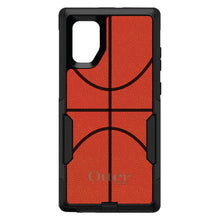 DistinctInk™ OtterBox Commuter Series Case for Apple iPhone or Samsung Galaxy - Basketball Drawing