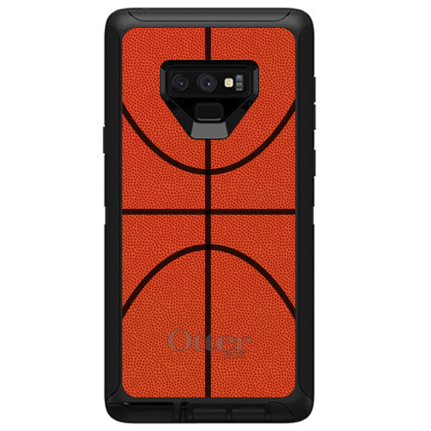 Basketball Drawing OtterBox Defender Case for iPhone & Galaxy, view 16