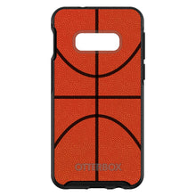 DistinctInk™ OtterBox Symmetry Series Case for Apple iPhone / Samsung Galaxy / Google Pixel - Basketball Drawing