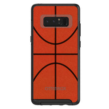 DistinctInk™ OtterBox Symmetry Series Case for Apple iPhone / Samsung Galaxy / Google Pixel - Basketball Drawing
