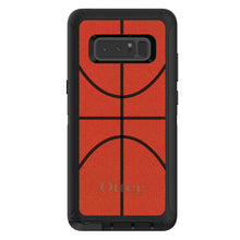 DistinctInk™ OtterBox Defender Series Case for Apple iPhone / Samsung Galaxy / Google Pixel - Basketball Drawing
