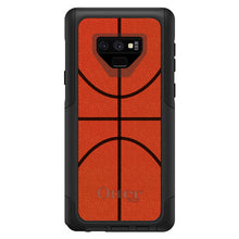 DistinctInk™ OtterBox Commuter Series Case for Apple iPhone or Samsung Galaxy - Basketball Drawing