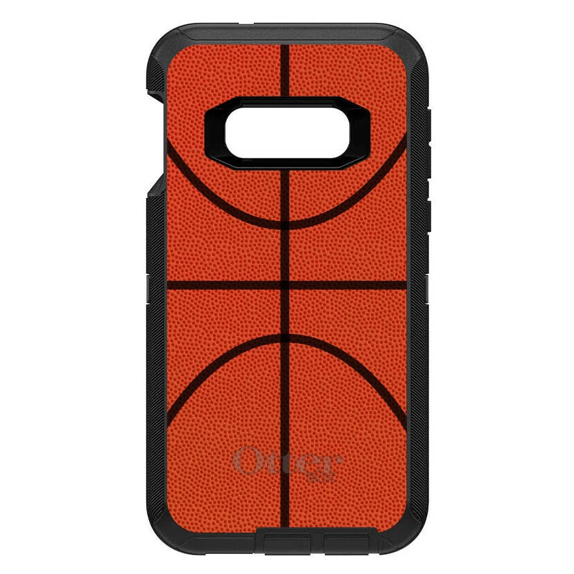 Basketball Drawing OtterBox Defender Case for iPhone & Galaxy, view 10