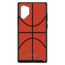 DistinctInk™ OtterBox Symmetry Series Case for Apple iPhone / Samsung Galaxy / Google Pixel - Basketball Drawing