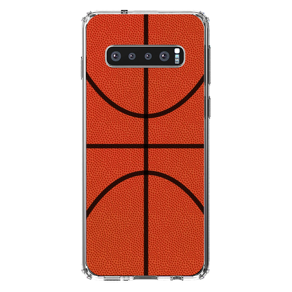 Basketball Drawing Clear Shockproof iPhone Case, view 17