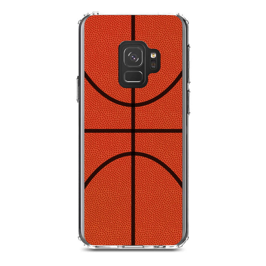 Basketball Drawing Clear Shockproof iPhone Case, view 19