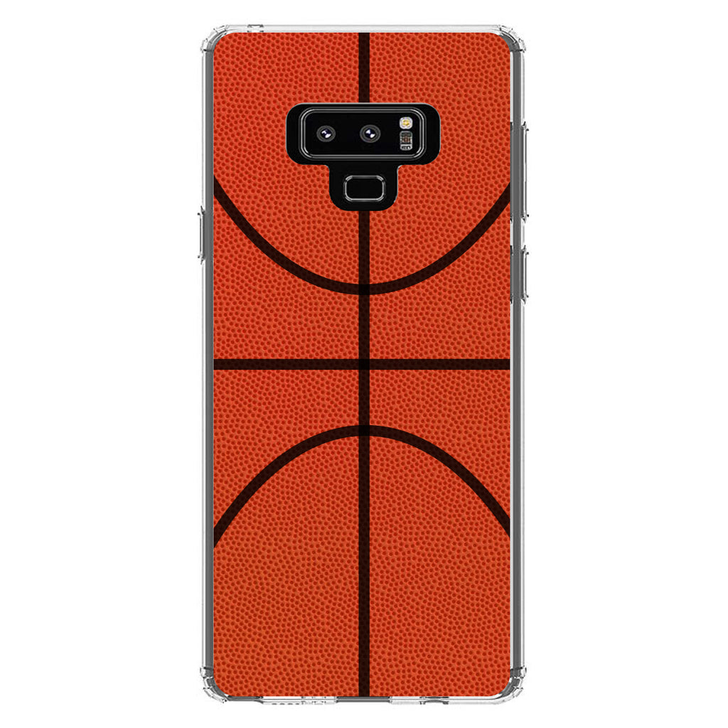 Basketball Drawing Clear Shockproof iPhone Case, view 11