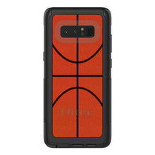 DistinctInk™ OtterBox Commuter Series Case for Apple iPhone or Samsung Galaxy - Basketball Drawing