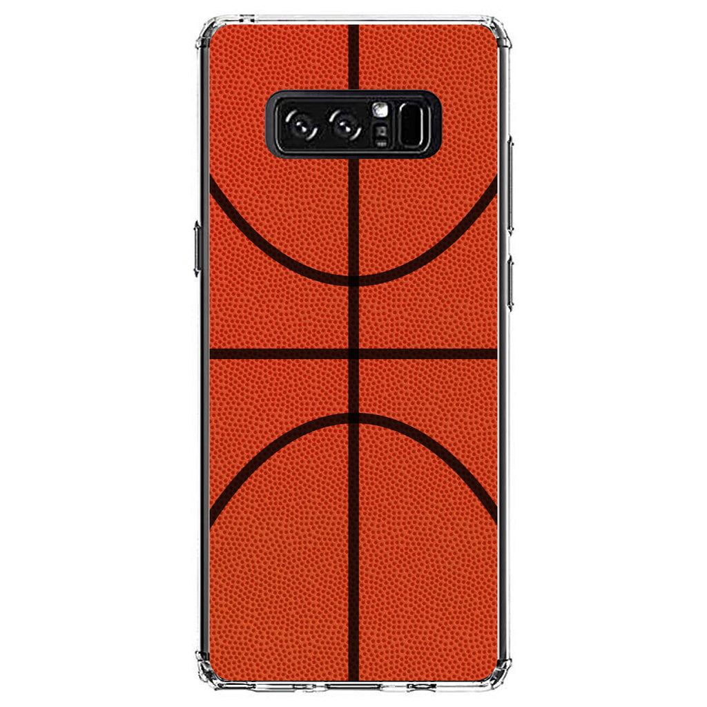 Basketball Drawing Clear Shockproof iPhone Case, view 12