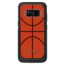 DistinctInk™ OtterBox Commuter Series Case for Apple iPhone or Samsung Galaxy - Basketball Drawing