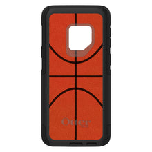 DistinctInk™ OtterBox Commuter Series Case for Apple iPhone or Samsung Galaxy - Basketball Drawing