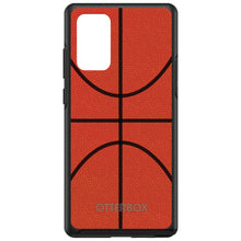 DistinctInk™ OtterBox Symmetry Series Case for Apple iPhone / Samsung Galaxy / Google Pixel - Basketball Drawing