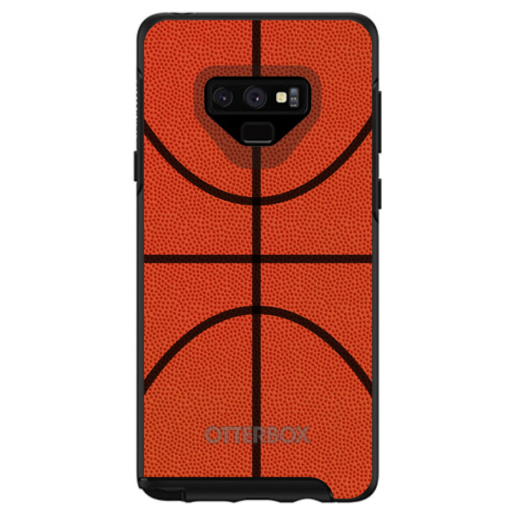 Basketball Drawing OtterBox Symmetry Case for iPhone & Galaxy, view 13