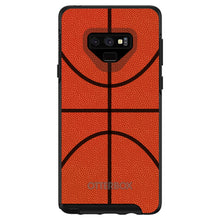 DistinctInk™ OtterBox Symmetry Series Case for Apple iPhone / Samsung Galaxy / Google Pixel - Basketball Drawing