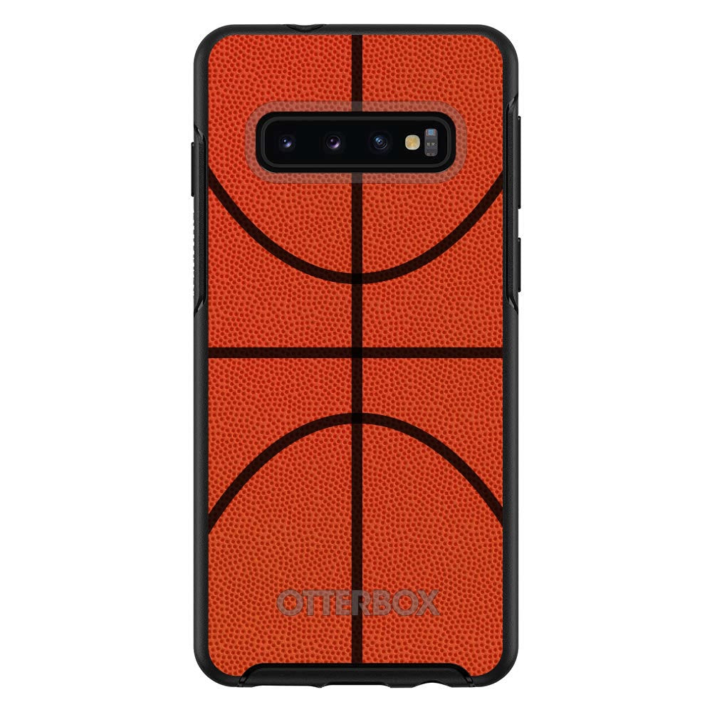Basketball Drawing OtterBox Symmetry Case for iPhone & Galaxy, view 6