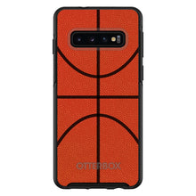 DistinctInk™ OtterBox Symmetry Series Case for Apple iPhone / Samsung Galaxy / Google Pixel - Basketball Drawing