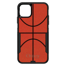 DistinctInk™ OtterBox Commuter Series Case for Apple iPhone or Samsung Galaxy - Basketball Drawing