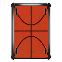 DistinctInk™ OtterBox Defender Series Case for Apple iPad / iPad Pro / iPad Air / iPad Mini - Basketball Drawing