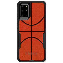 DistinctInk™ OtterBox Commuter Series Case for Apple iPhone or Samsung Galaxy - Basketball Drawing