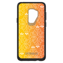 DistinctInk™ OtterBox Symmetry Series Case for Apple iPhone / Samsung Galaxy / Google Pixel - Yellow Orange Red Gradient