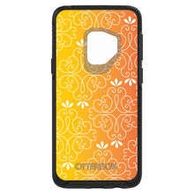 DistinctInk™ OtterBox Symmetry Series Case for Apple iPhone / Samsung Galaxy / Google Pixel - Yellow Orange Red Gradient