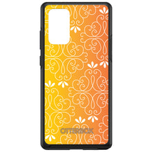DistinctInk™ OtterBox Symmetry Series Case for Apple iPhone / Samsung Galaxy / Google Pixel - Yellow Orange Red Gradient