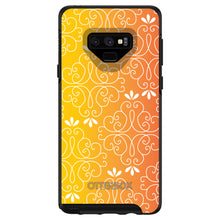 DistinctInk™ OtterBox Symmetry Series Case for Apple iPhone / Samsung Galaxy / Google Pixel - Yellow Orange Red Gradient